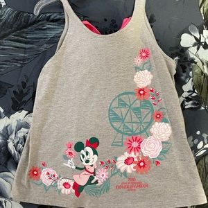 Disney parks tank top